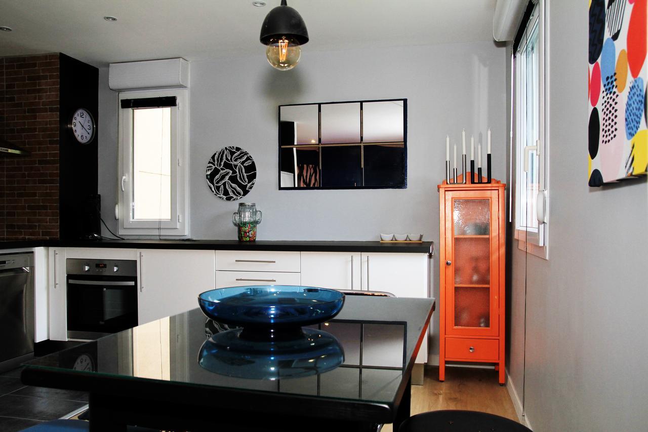 High Standing Apart 55M2 - Reserved Parking - 1 Room Avignon Eksteriør bilde