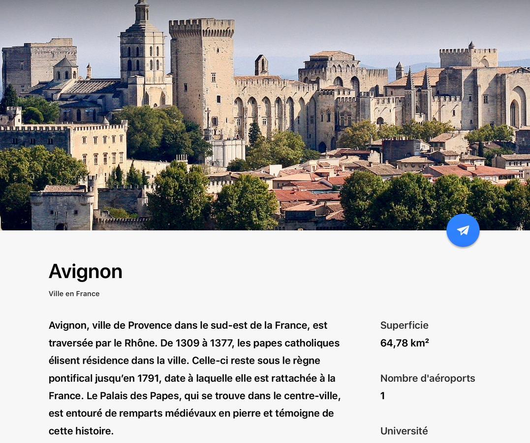 High Standing Apart 55M2 - Reserved Parking - 1 Room Avignon Eksteriør bilde