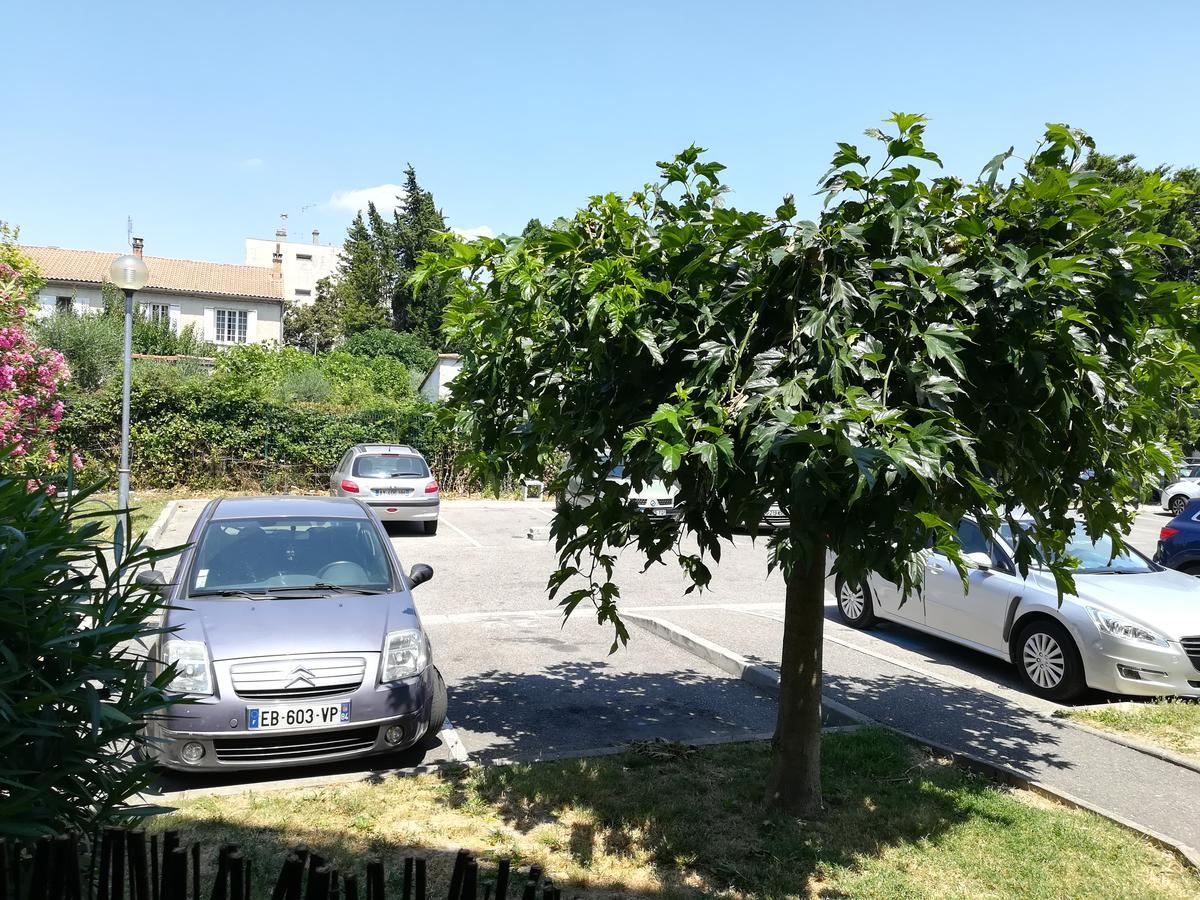 High Standing Apart 55M2 - Reserved Parking - 1 Room Avignon Eksteriør bilde